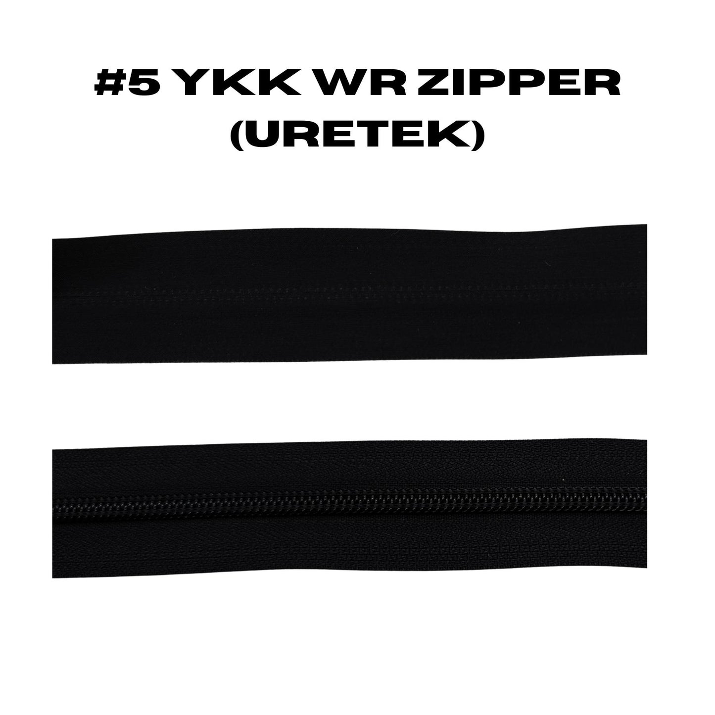 YKK Uretek Zipper