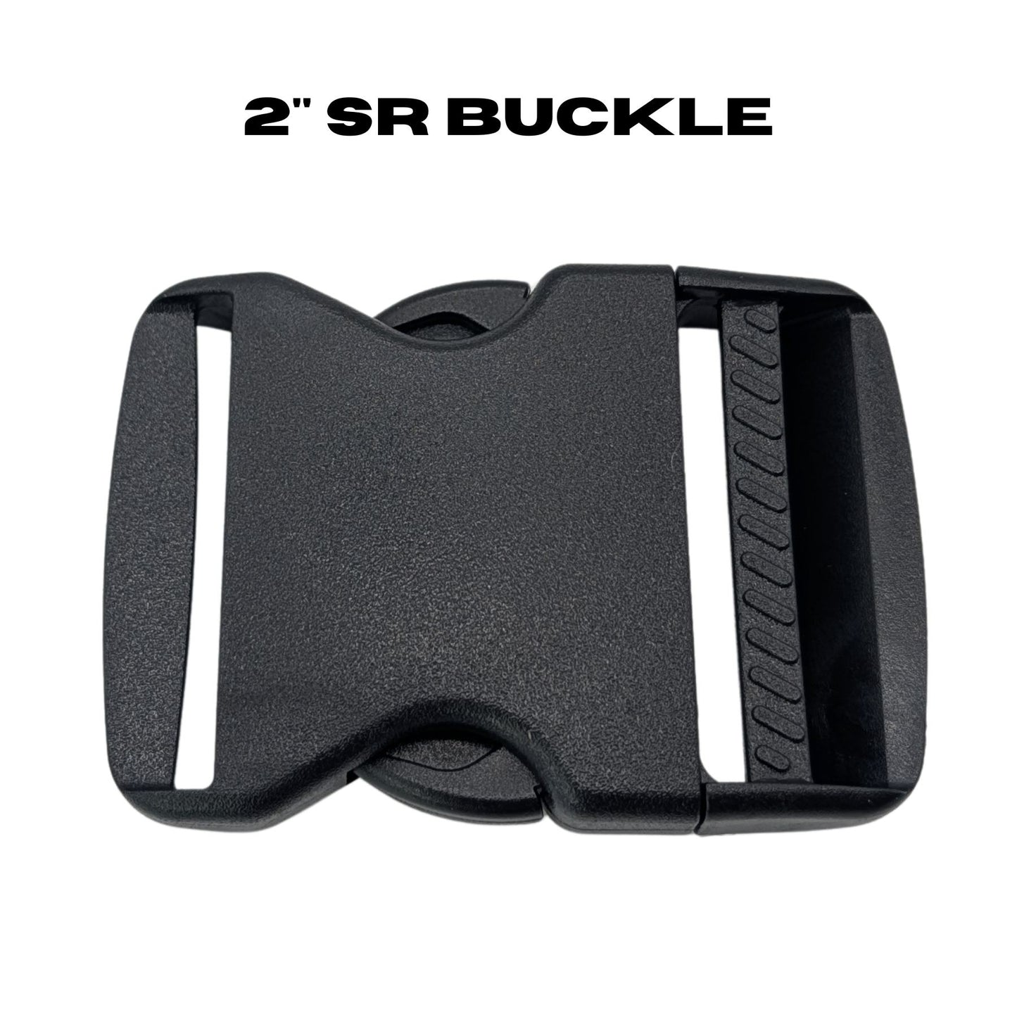 Side Release Buckles