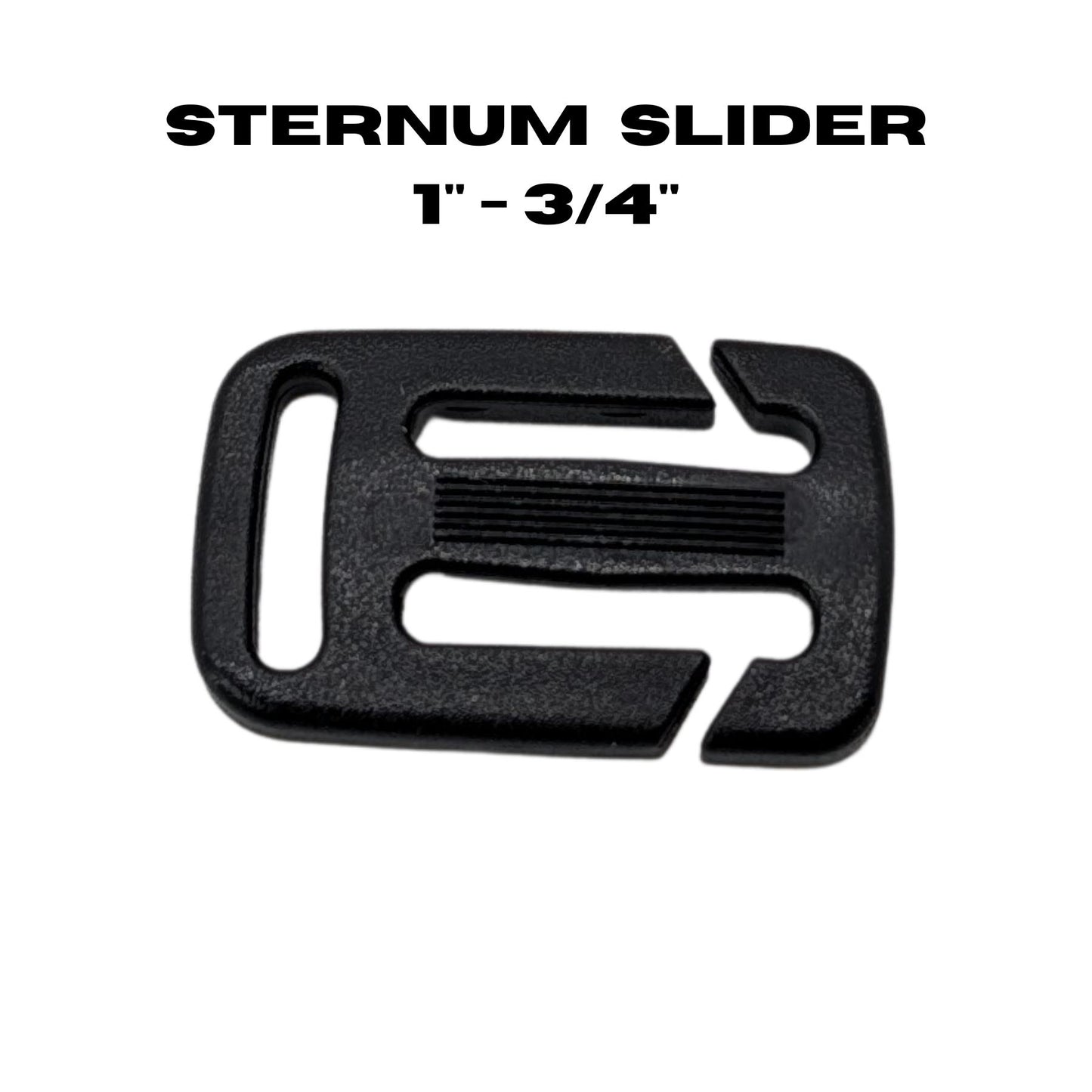 Sternum Strap Slider