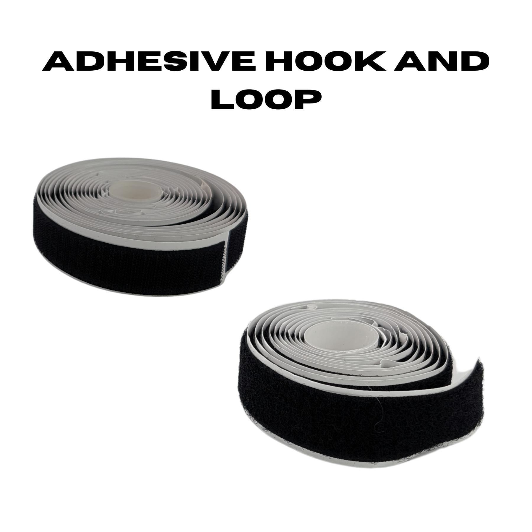 Adhesive Hook & Loop – Quest Outfitters