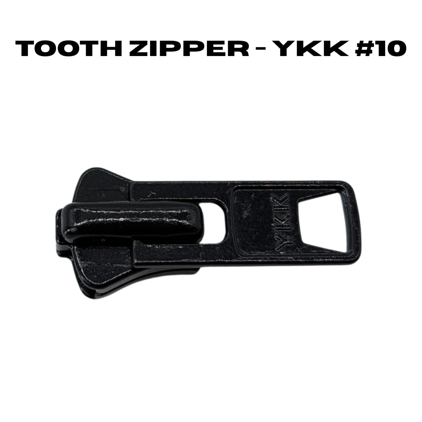 Reversible Zipper Tabs (Single)