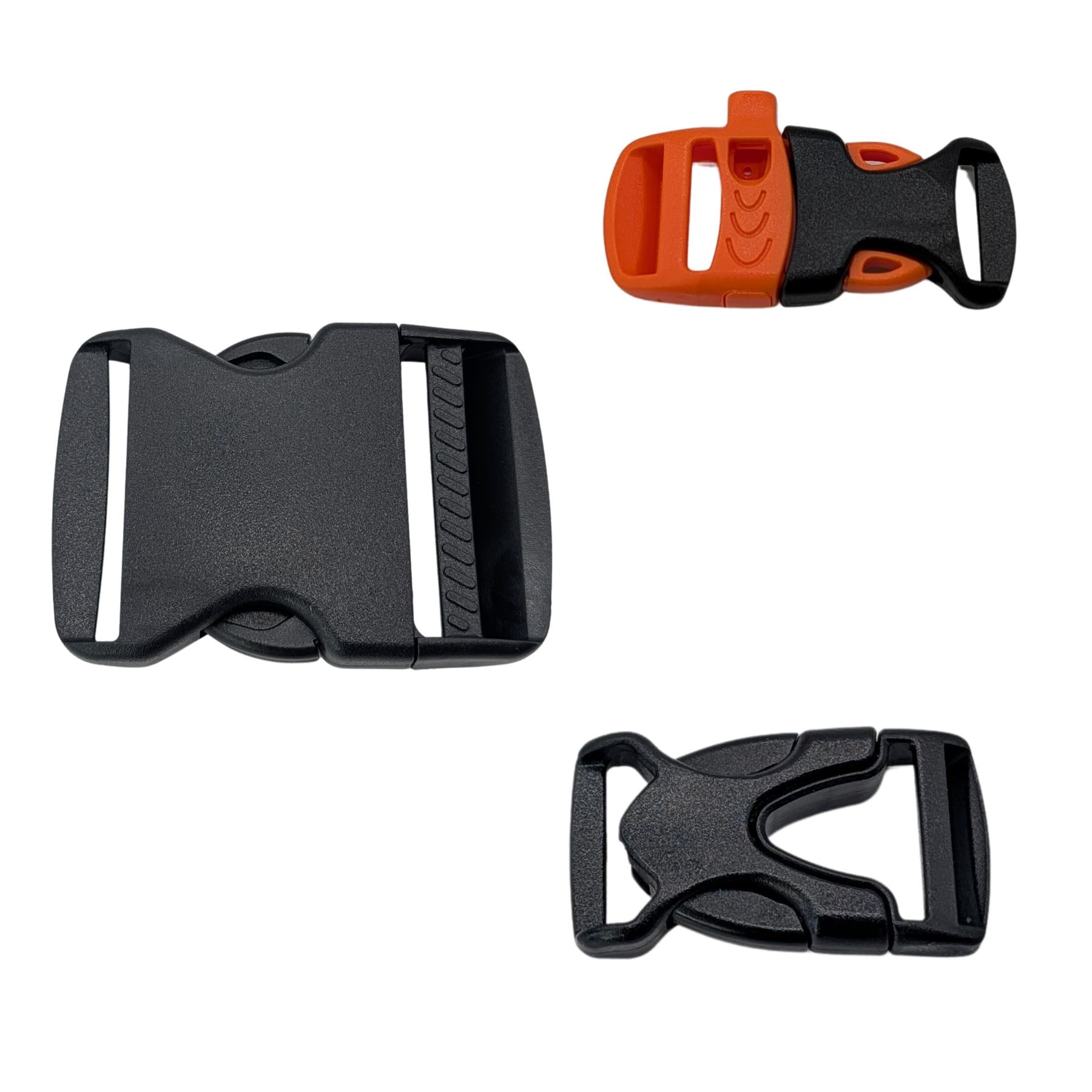 Buckles & Side Release