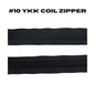 YKK Continuous Zipper