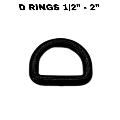 D Rings