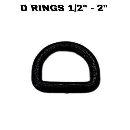 D Rings