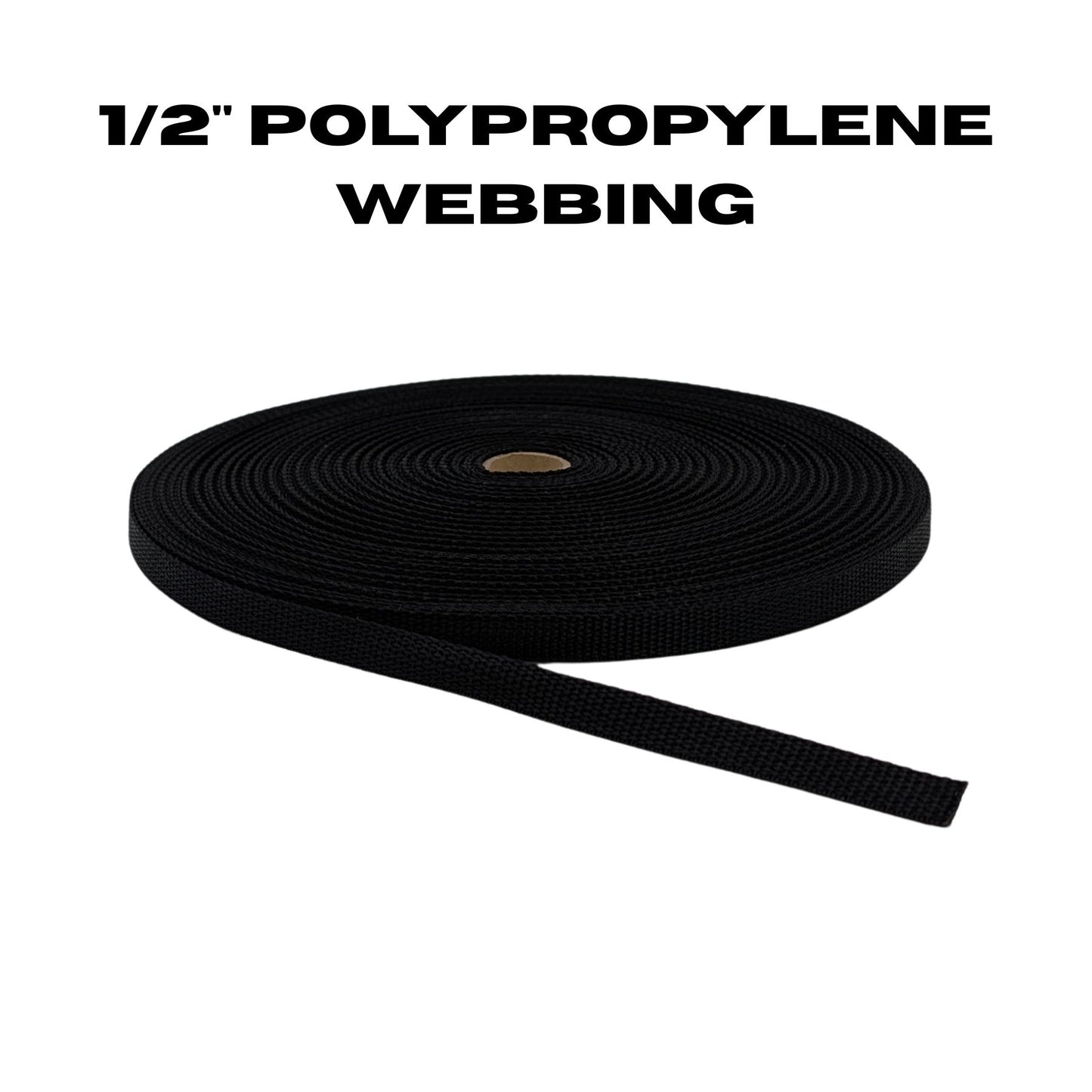 Polypropylene Webbing