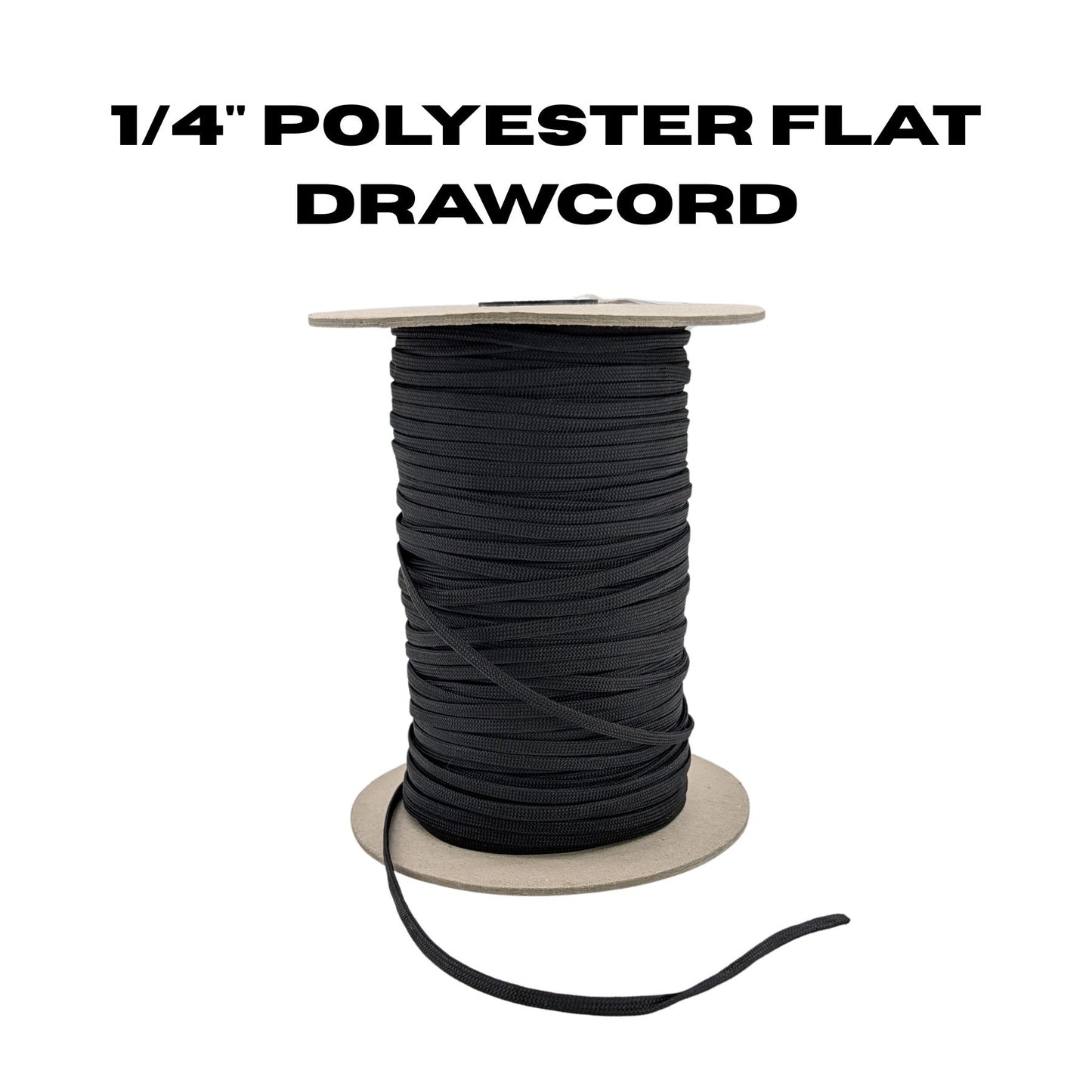 Flat Drawcord