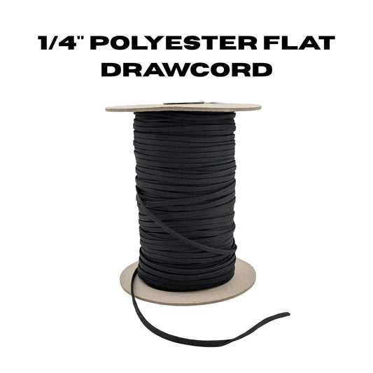 Flat Drawcord