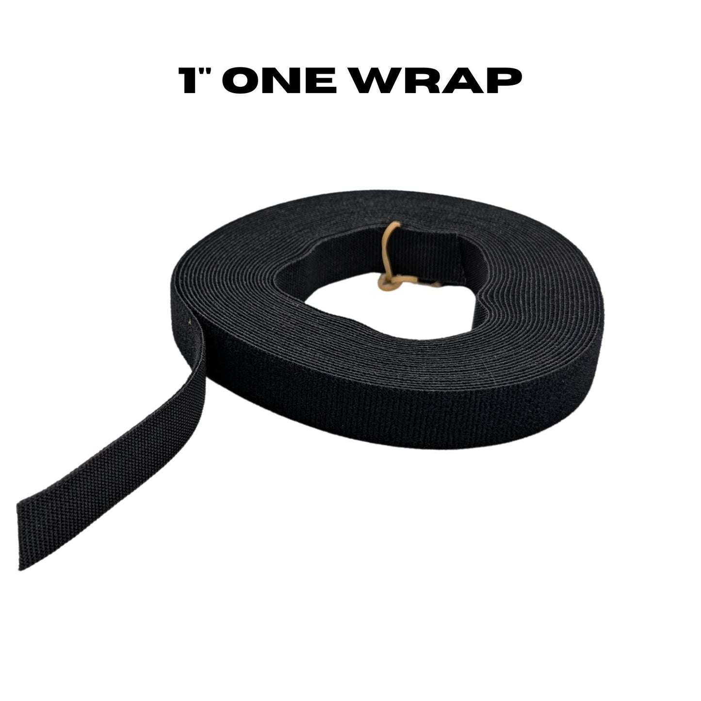 Back to Back Velcro (One Wrap)
