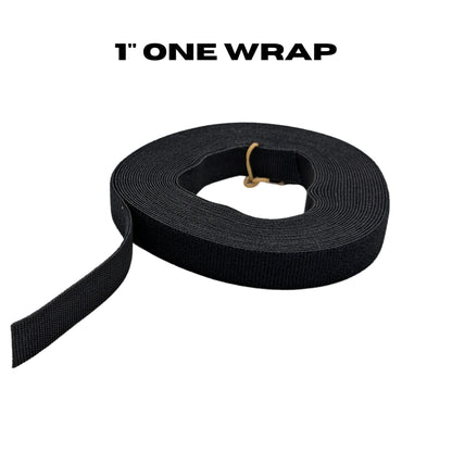 Back to Back Velcro (One Wrap)