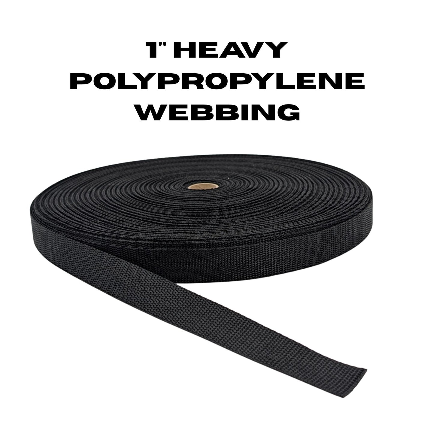 Polypropylene Webbing