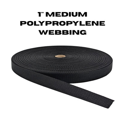 Polypropylene Webbing