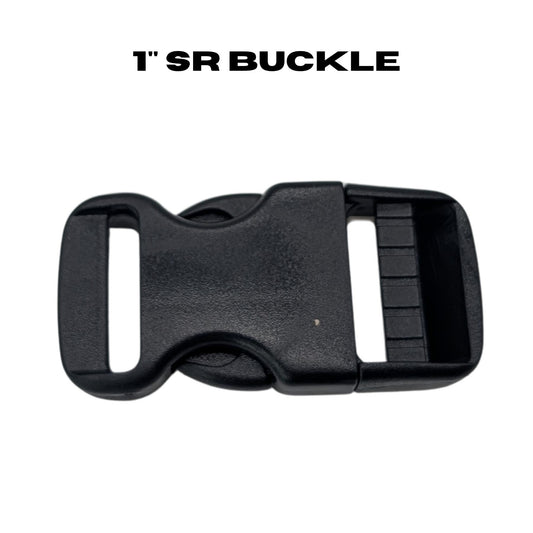 Side Release Buckles