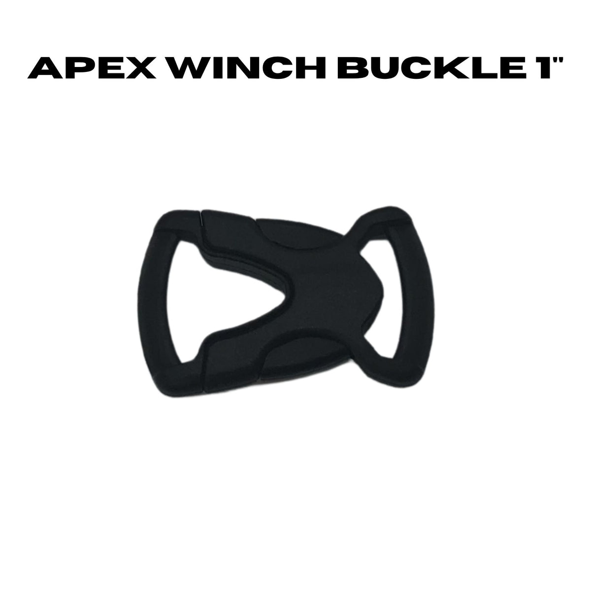 Apex Winch Buckle