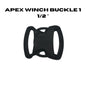 Apex Winch Buckle