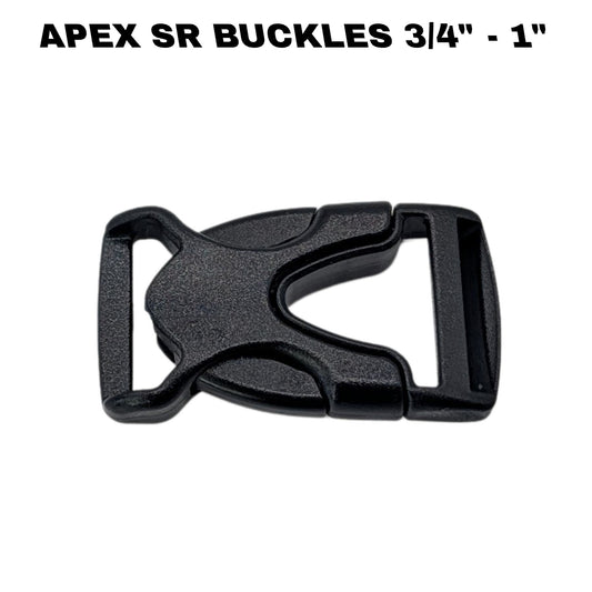 Apex Side Release Buckle