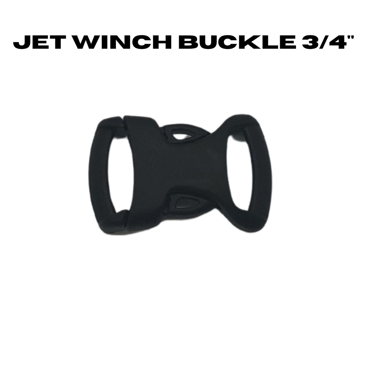 Jet Winch Buckle
