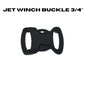 Jet Winch Buckle