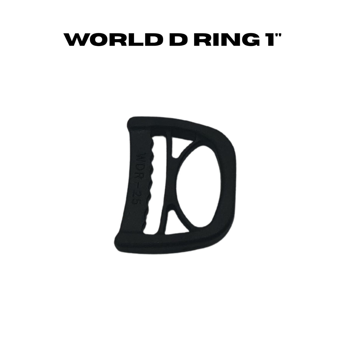 World D-Ring