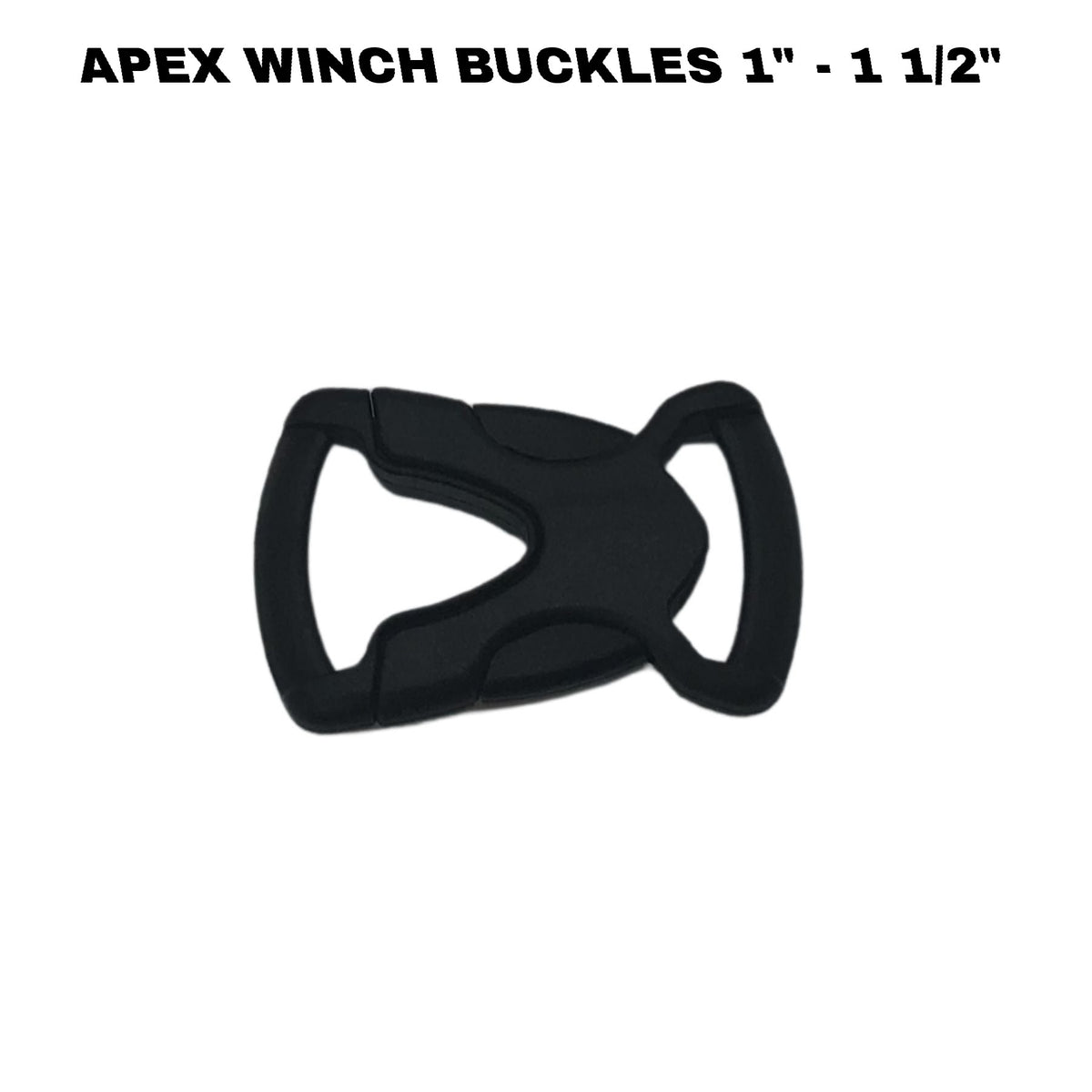 Apex Winch Buckle