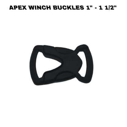 Apex Winch Buckle