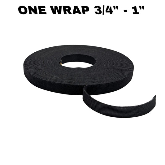 Back to Back Velcro (One Wrap)