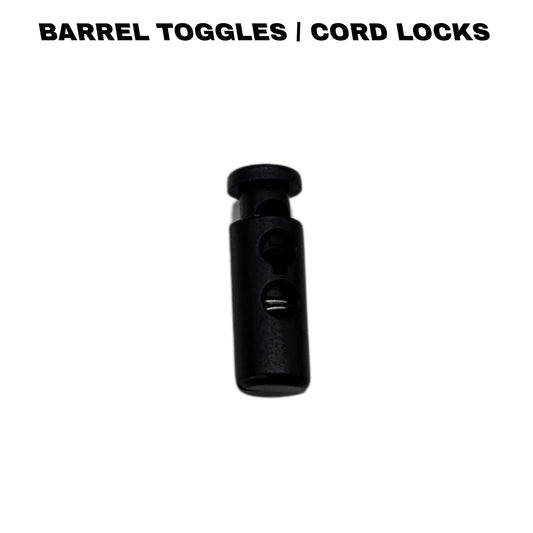 Barel Toggle / Cord Lock