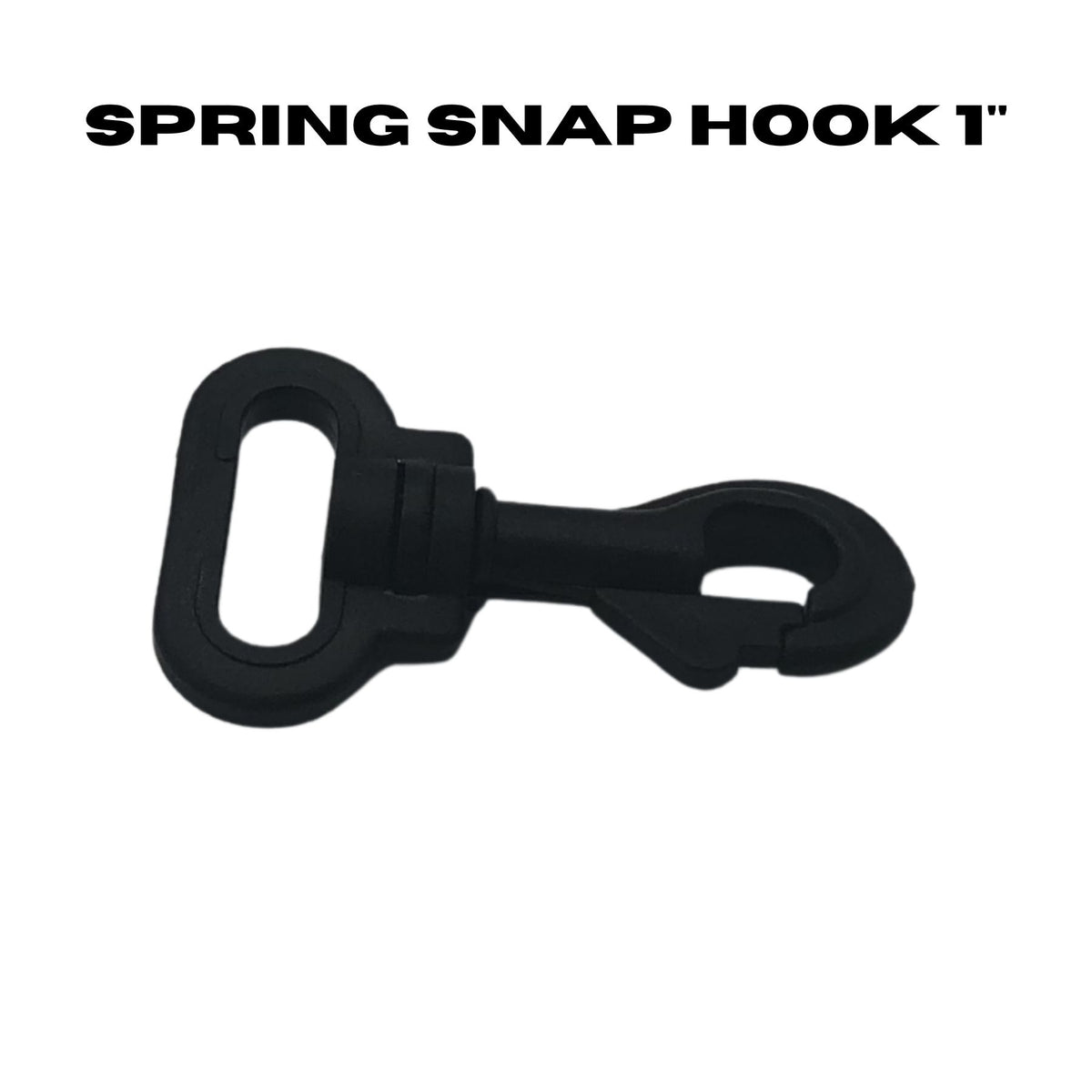 Spring Snap Hook