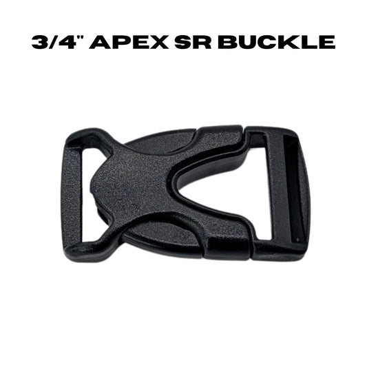 Apex Side Release Buckle
