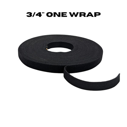 Back to Back Velcro (One Wrap)