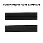 Import Water Resistant Zipper