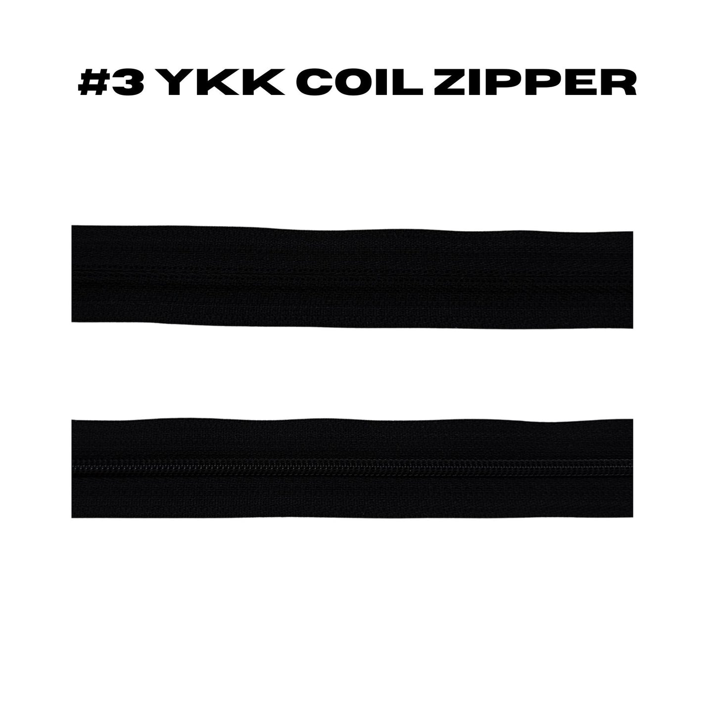 YKK Continuous Zipper