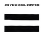 YKK Continuous Zipper