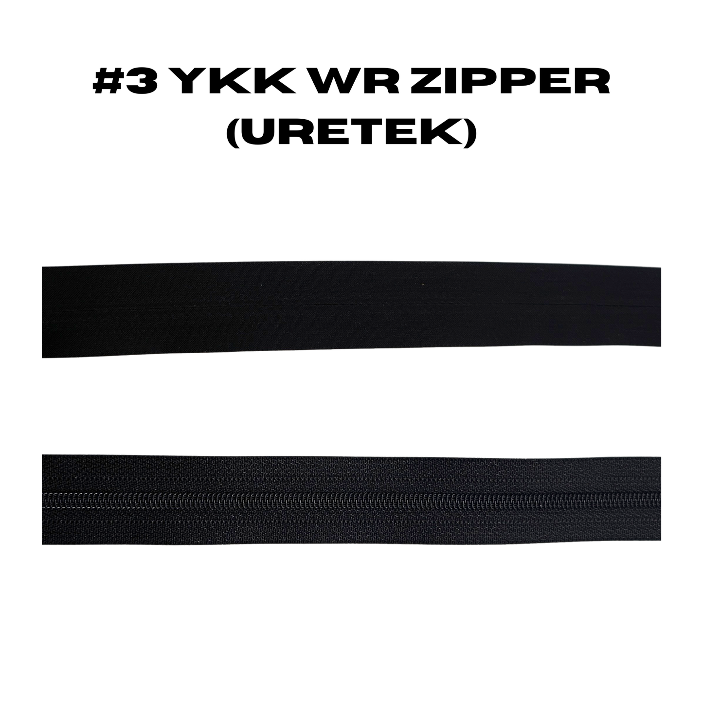 YKK Uretek Zipper