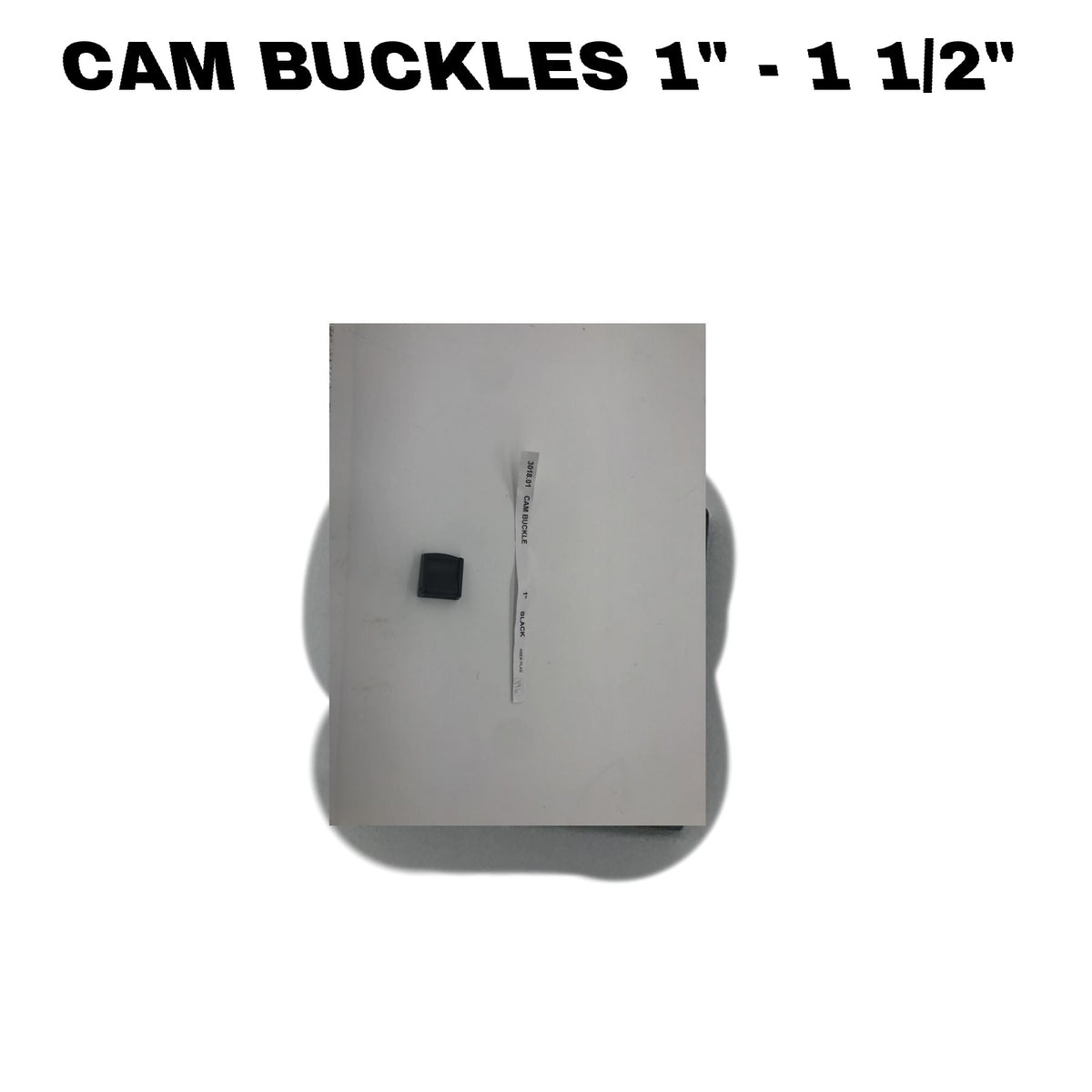 Cam Buckle