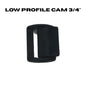 Low Profile Cam Buckle