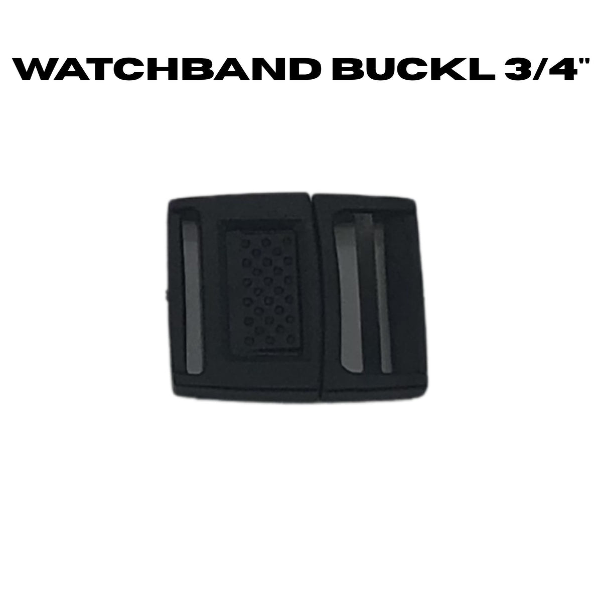 Watchband Buckle