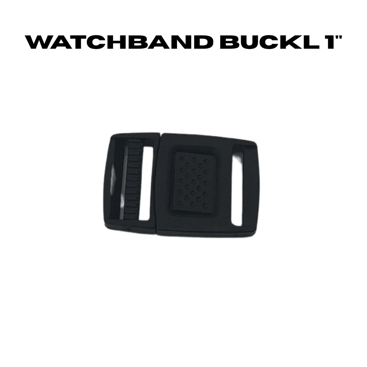 Watchband Buckle