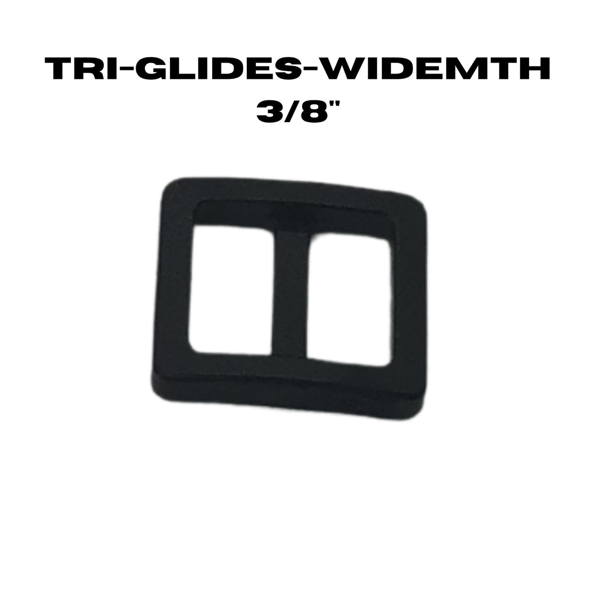 Wide Mouth Triglide