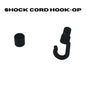 Shock Cord Hook (Open)
