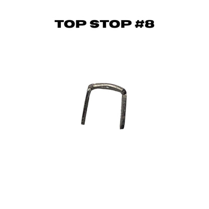 Zipper Top Stop