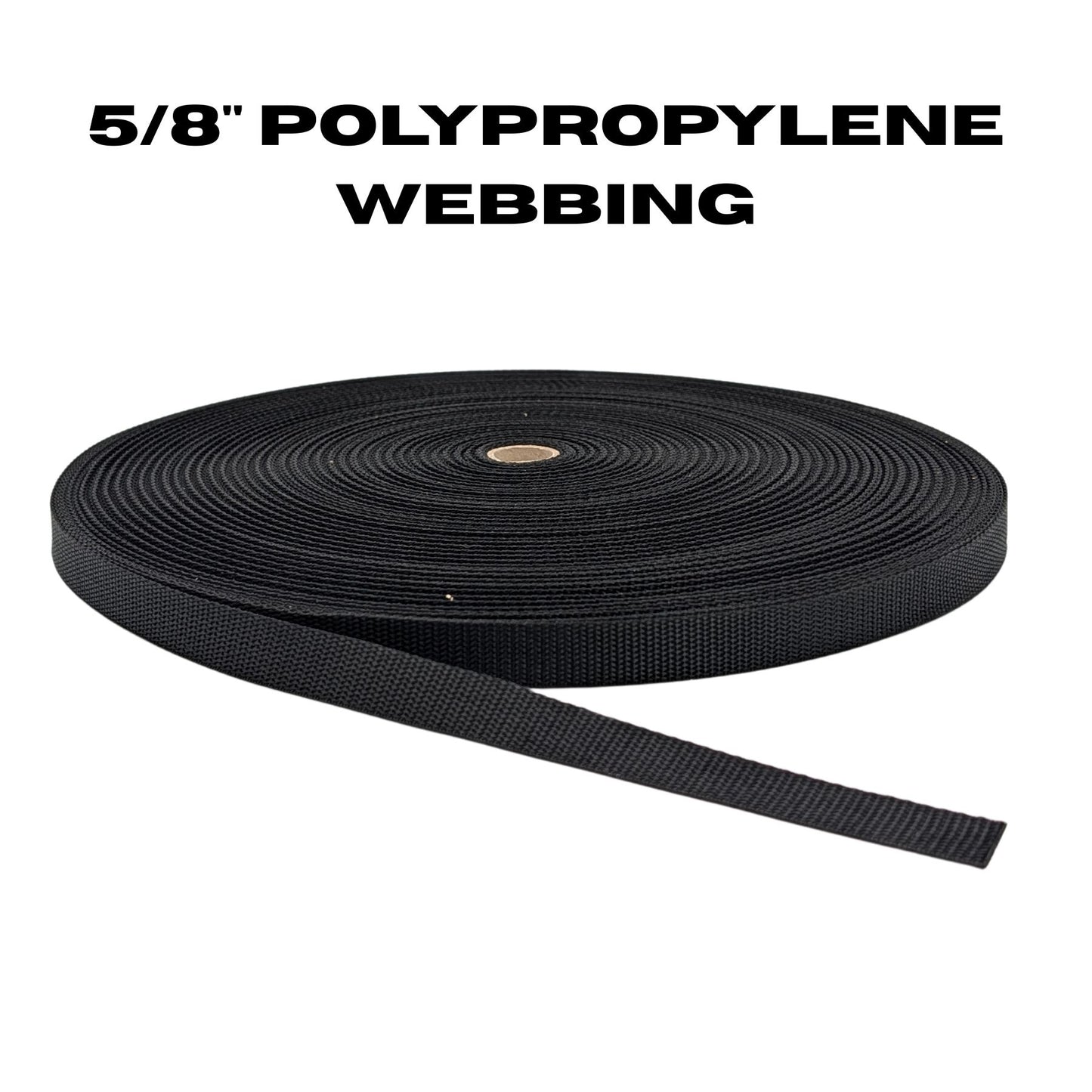 Polypropylene Webbing