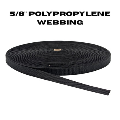 Polypropylene Webbing