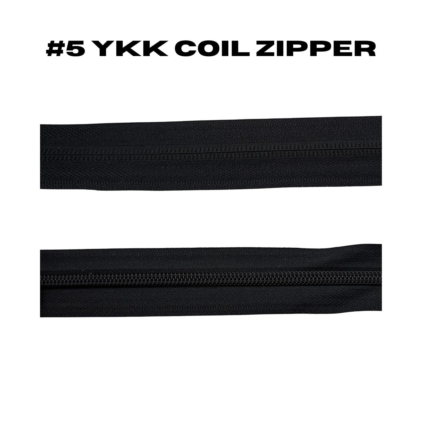 YKK Continuous Zipper