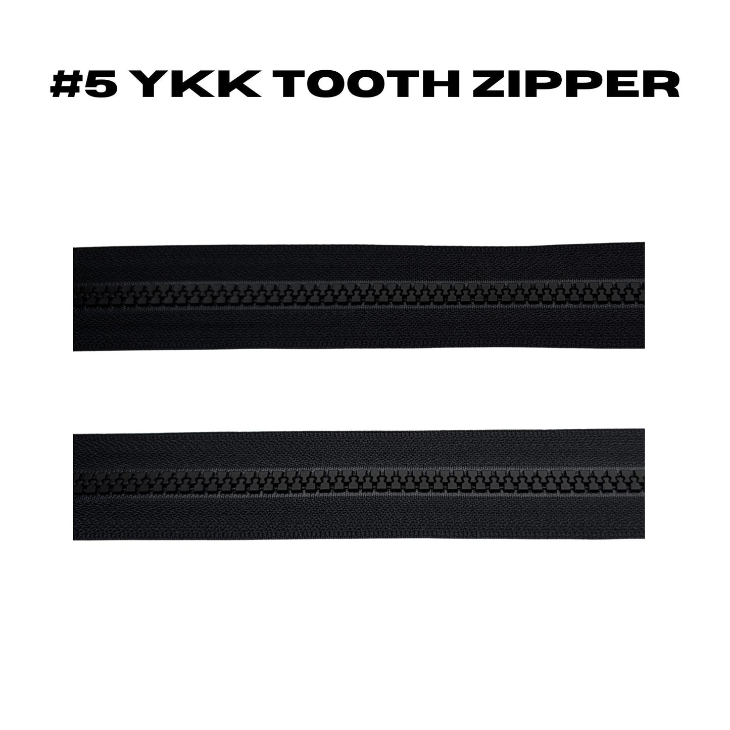 YKK Continuous Zipper