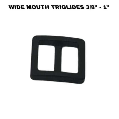 Wide Mouth Triglide