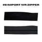 Import Water Resistant Zipper