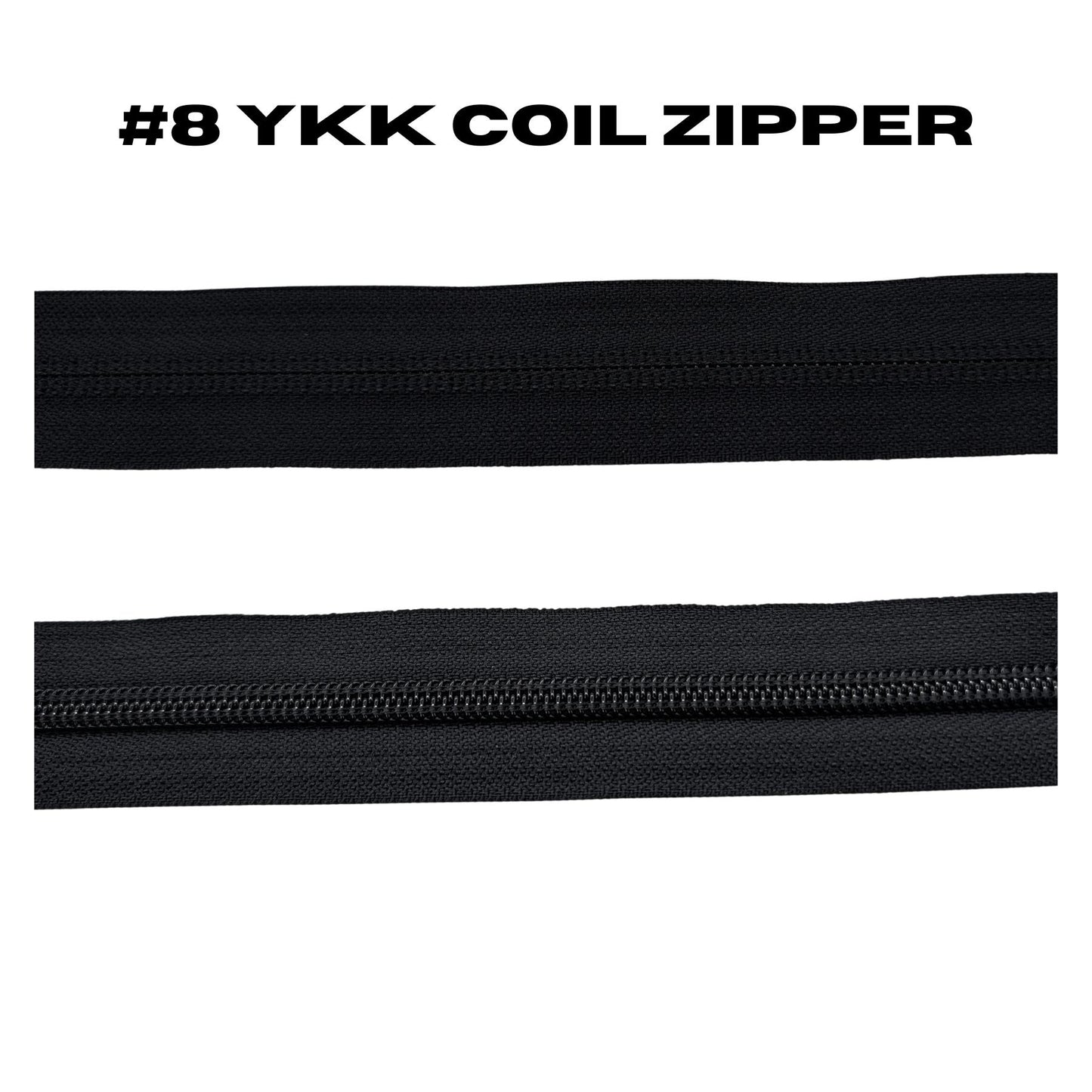 YKK Continuous Zipper