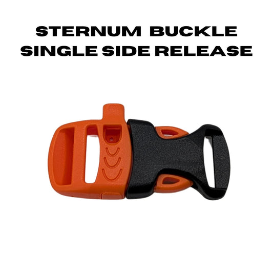 Sternum Strap Buckle (Whistle)