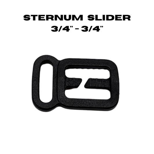 Sternum Strap Slider